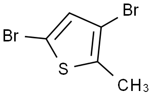 3,5-Dibromo-2-Methylthiophene