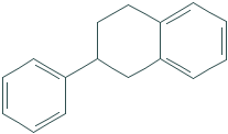 2-Phenyl-1,2,3,4-tetrahydronaphthalene