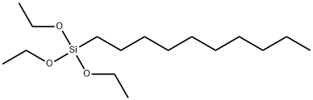 癸基三乙氧基硅烷