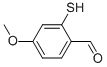 2-MERCAPTO-4-METHOXYBENZALDEHYDE