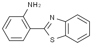 2-(2-氨基苯)苯并噻唑