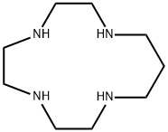 1,4,7,10-tetrazacyclotridecane