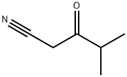 Isobutanoylacetonitrile, 1-Cyano-3-methylbutan-2-one