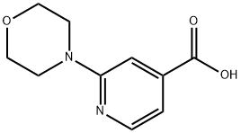 2-吗啉异吡啶甲酸