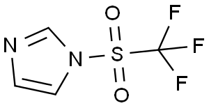 N-TRIFLUOROMETHANESULFONYL IMIDAZOLE