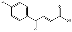 反-3-(4-氯苯甲酰)丙烯酸