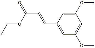 3,5-DIMETHOXYCINNAMIC ACID ETHYL ESTER