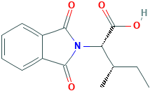 N-邻苯二甲酰基-L-异亮氨酸