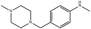 N-Methyl-4-[(4-methyl-1-piperazinyl)methyl]benzenamine 3HCl