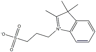 2,3,3-triMethyl-1-(3-sulfopropyl)-3H-IndoliuM,hydroxide,inner salt