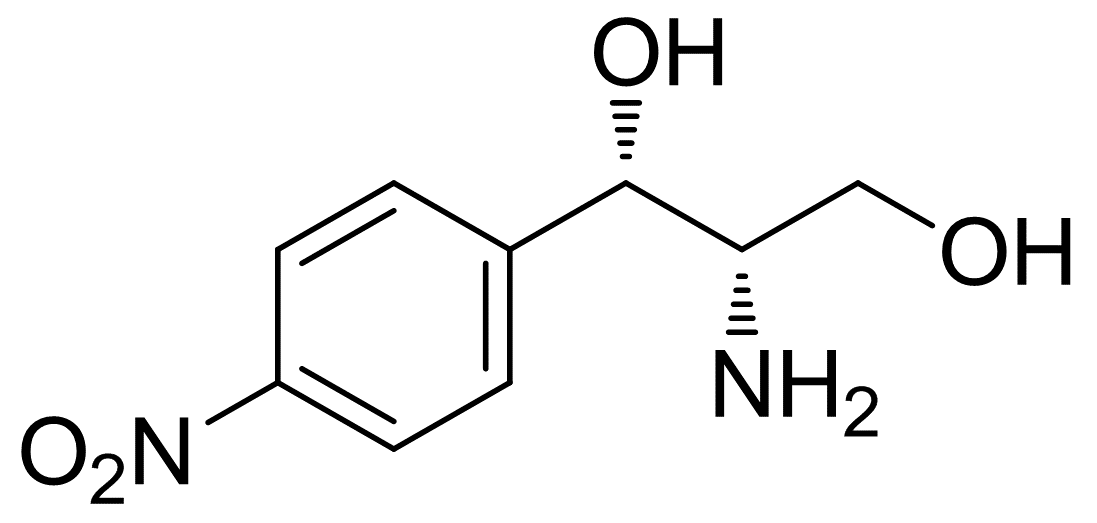 (1S,2S)-2-amino-1-(4-nitrophenyl)propane-1,3-diol