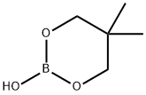 1-Hydroxy-4,4-dimethyl-2,6-dioxaboracyclohexan