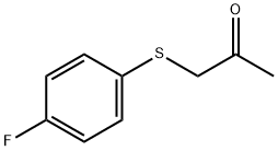 1-(4-fluorophenylthio)propan-2-one