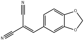 2-(苯并[d][1,3]二氧戊环-5-基甲基烯)丙二腈