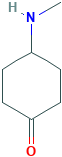 4-(METHYLAMINO)CYCLOHEXANONE HYDROCHLORIDE