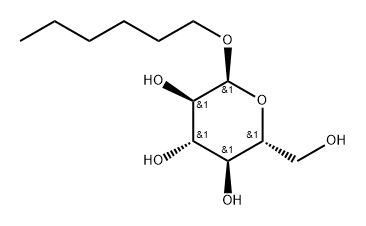 α-D-Glucopyranoside, hexyl