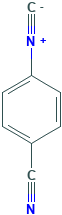 Benzonitrile, 4-isocyano- (9CI)