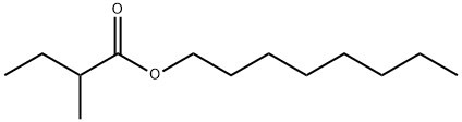 Octyl 2-methylbutanoate