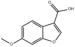 6-甲氧基苯并呋喃-3-羧酸