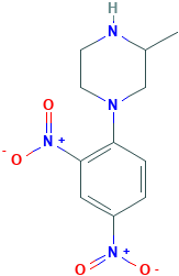 1-(2,4-DINITROPHENYL)-3-METHYL-PIPERAZINE HCL