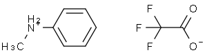 N-METHYLANILINIUM TRIFLUOROACETATE