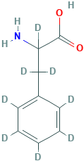 L-Phenylalanine-d8