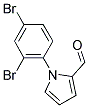 1-(2,4-DIBROMOPHENYL)-1H-PYRROLE-2-CARBALDEHYDE