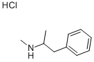 N,a-Dimethylphenethylamine hydrochloride
