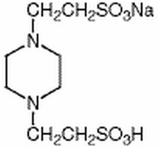 1,4-Piperazinebis(ethanesulfonic acid)1-sodium salt