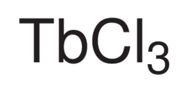 Terbium (III) chloride, anhydrous