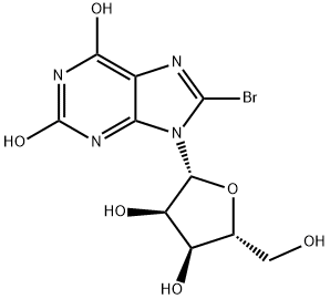 8-bromoxanthosine