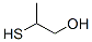 1-Propanol, 2-mercapto- (6CI,7CI,8CI,9CI)