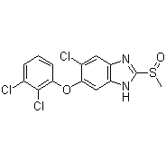 三氯苯咪唑亚砜