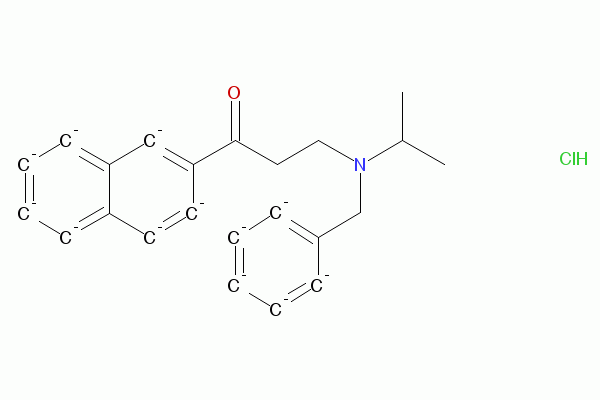 ZM 39923 HCl