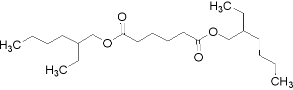 hexanedioic acid dioctyl ester