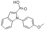 1-(4-METHOXY-PHENYL)-1H-INDOLE-2-CARBOXYLIC ACID