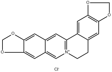 盐酸异黄连碱