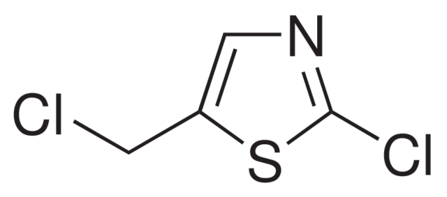 2-氯-5-氯甲基噻唑