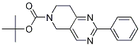 2-Phenyl-6-boc-7,8-dihydro-5H-pyrido[4,3-d]pyriMidine