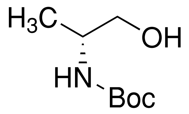 BOC-D-丙氨醇