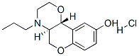 (4AR,10AR)-1-丙基-2,3,10,10A-四氢-1H,4AH-4,9-二氧杂-1-氮杂菲-6-醇盐酸盐