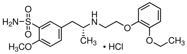 Tamsulosin hydrochloride