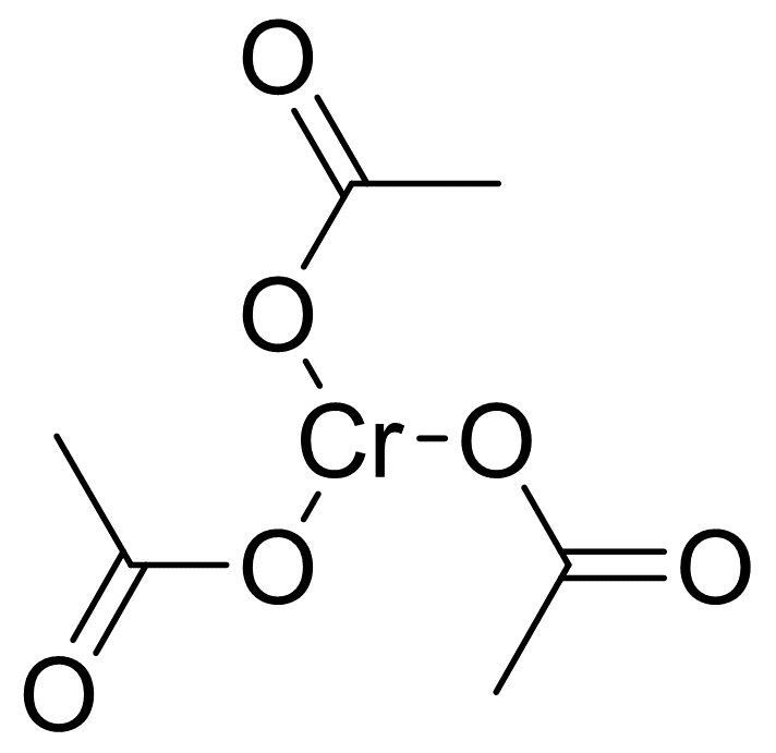 Chromium acetate