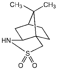 (2S)-Bornane-10,2-sultam