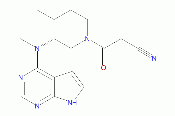 (3R,4S)-Tofacitinib