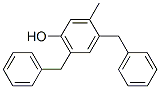 4,6-dibenzyl-m-cresol