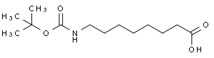 BOC-8-氨基辛酸