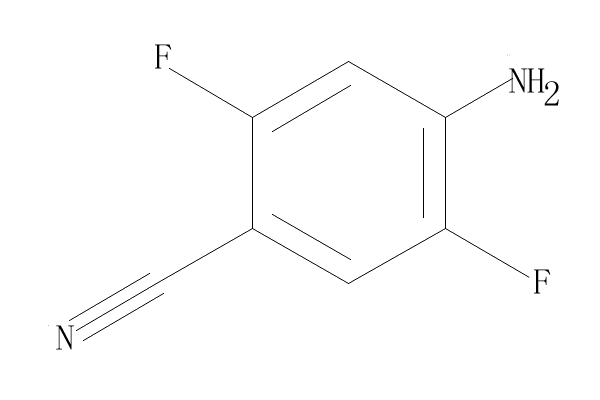 4-氨基-2,5-二氟苯甲腈