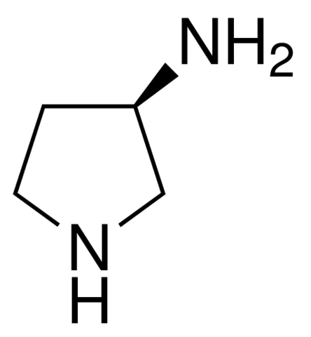 (R)-3-Aminopyrrolidine