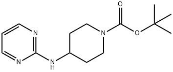 4-(嘧啶-2-基氨基)哌啶-1-羧酸叔丁酯